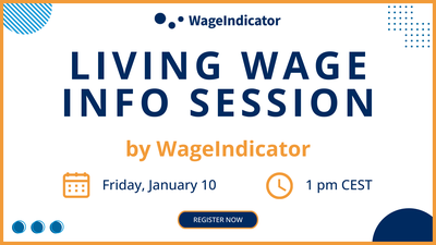Living Wage Info Session - January 2025