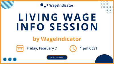 Living Wage Info Session - February 2025