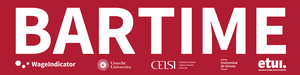 BARTIME logo BARTIME logo