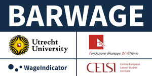 BARWAGE logo BARWAGE logo