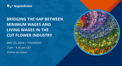 Bridging the Gap Between Minimum Wages and Living Wages in the Cut Flower Industry
