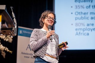 Daniela Ceccon Data Director WageIndicator