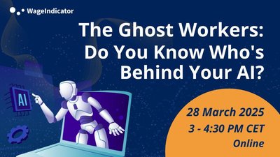 Webinar | The Ghost Workers: Do You Know Who's Behind Your AI?