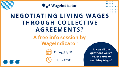 Info Session: How can Living Wages be secured through collective agreements