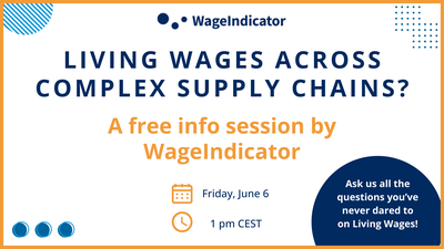 Info Session: How do you implement Living Wages across complex supply chains