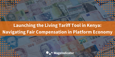 Webinar, Launching the Living Tariff Tool in Kenya: Paving the Way for Fair Work in the Platform Economy - 22 February, 2024