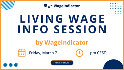 7th March Info Session | Living Wages for Migrants?