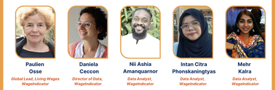 Info Session: Living Wages for contractors