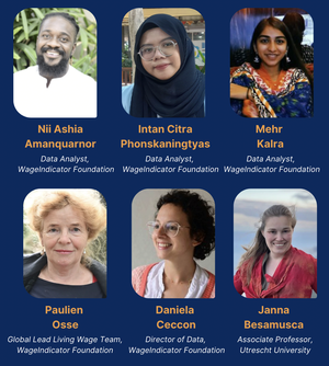 LW Info Webinar Speakers