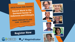 OECD Forum Side Session 2022 Banner