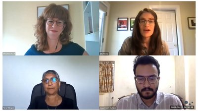 WageIndicator - Women In Gig Work: Opportunities and challenges for domestic workers on digital platforms in the US, South Africa and India