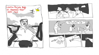 Riding through the smog - A ‘roznamcha’ of ride-sourcing bike taxis (2)