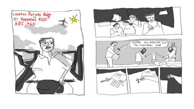 Fairwork - Riding through the smog: A ‘roznamcha’ of ride-sourcing bike taxis