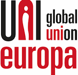 UNI - Europe logo